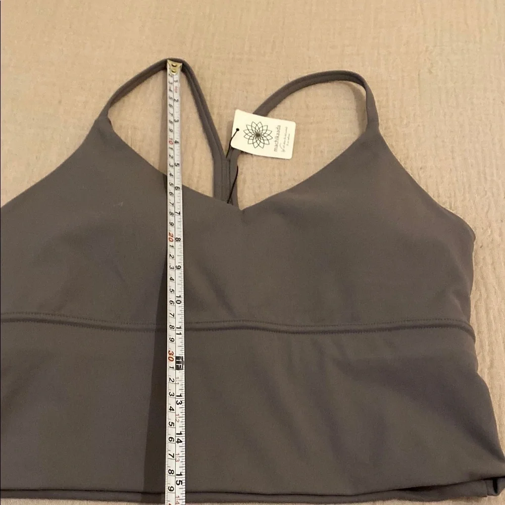 MACHIKAADA stylish gray